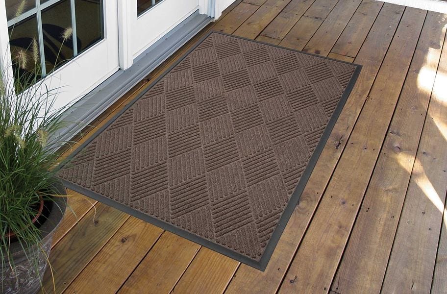 Prevent Dirt before it Happens: Opus Entrance Mat