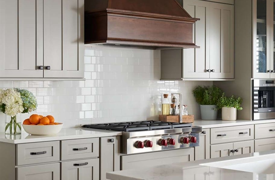 Reclaimed kitchen cabinets