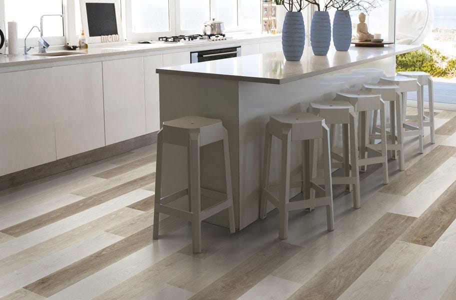 Mohawk Variations Waterproof Vinyl Planks