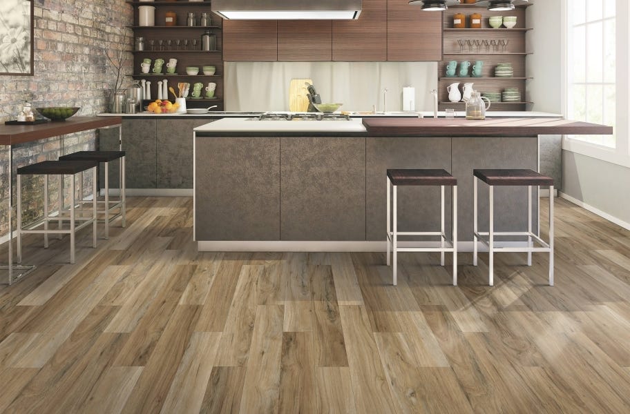 Mohawk Perfect Manner 7 Rigid Core Vinyl Planks