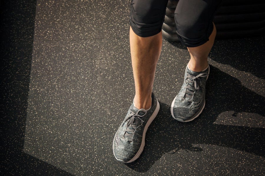 FlooringInc rubber flooring in a gym setting