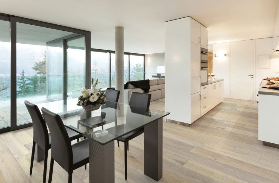 Solid Hardwood vs. Engineered Hardwood: Johnson Hardwood Pioneer Engineered Wood