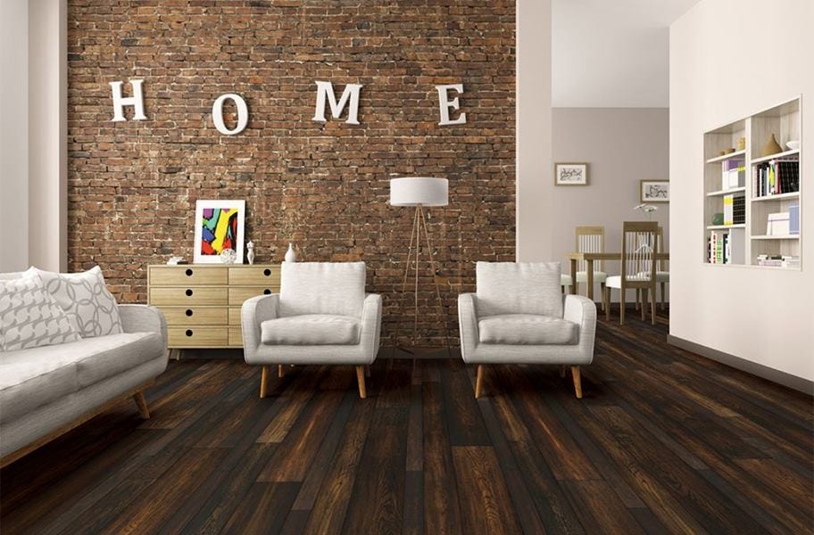 12mm Mannington Park City Oak Engineered Wood
