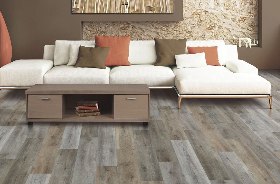 Mohawk Variations Waterproof Vinyl Planks