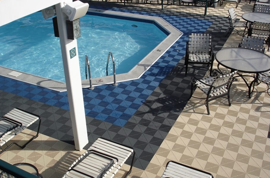 DuraFlo Drainage Tiles