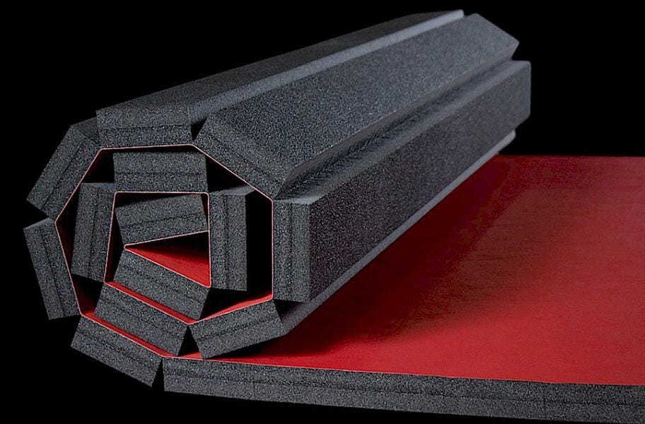 Wrestling Mats- Foam Layers