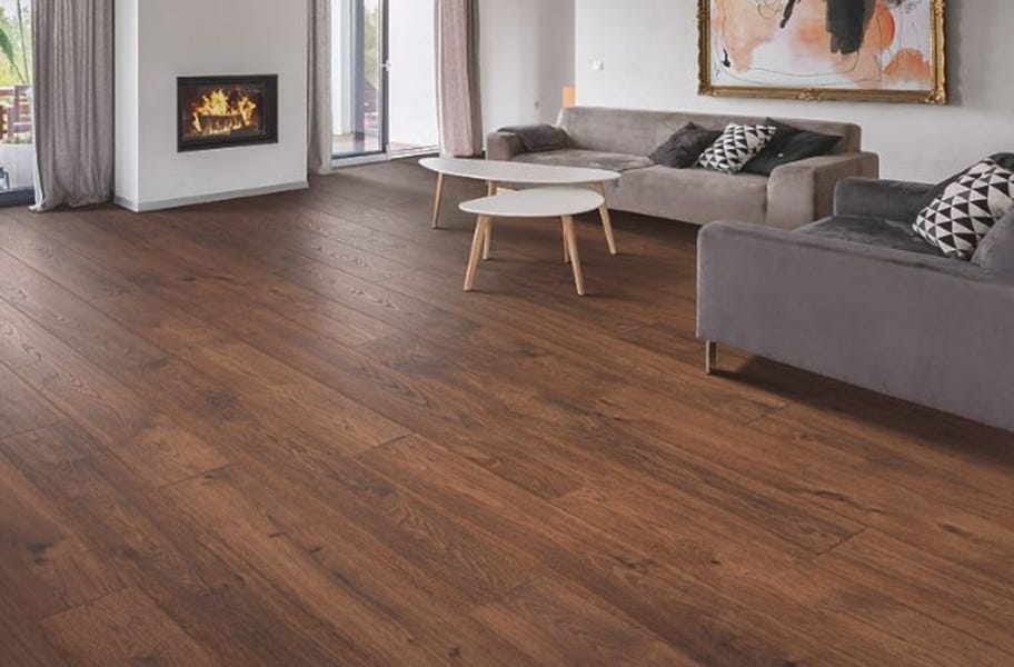 How to Install Temporary Flooring Over Carpet