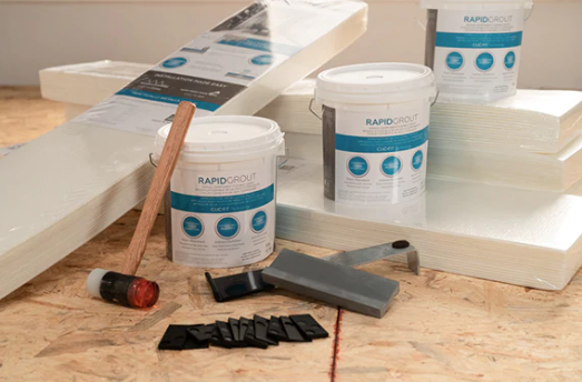 Daltile RapidPrep installtion accesories