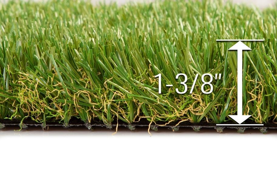 FlooringInc turf infill guide: Artificial grass pile height