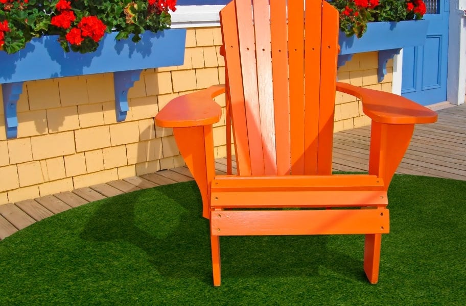 Temporary Flooring for Renters: Greenspace Artificial Grass