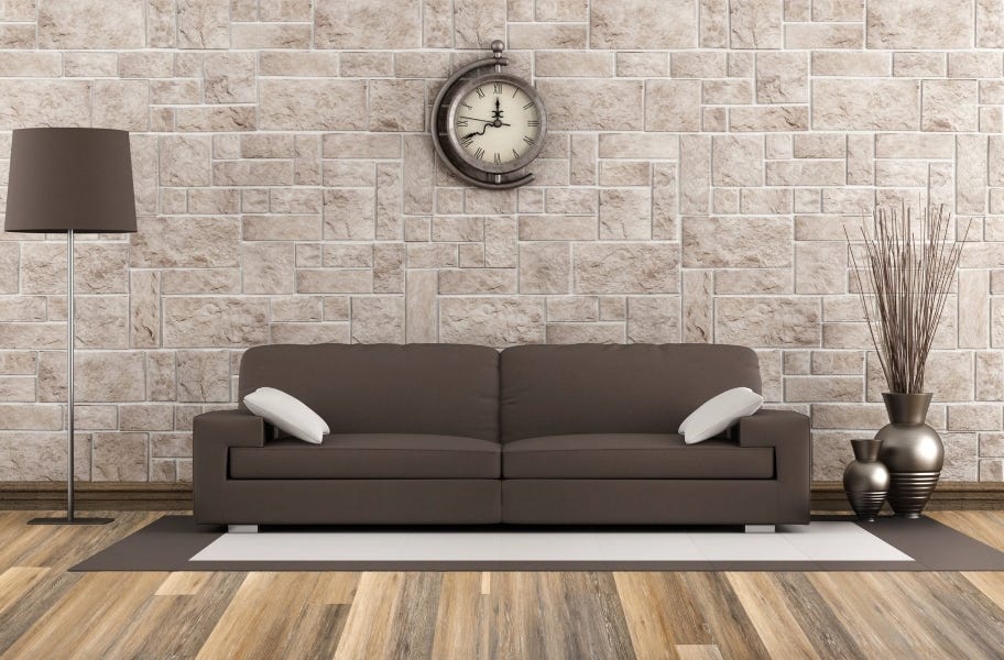 TritonCore 7" Waterproof Vinyl Planks