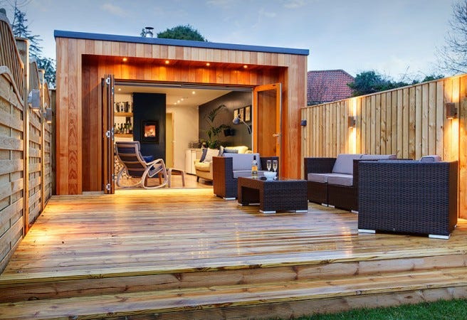 She Shed Ideas: 5 Design Styles to Personalize Your She Shed