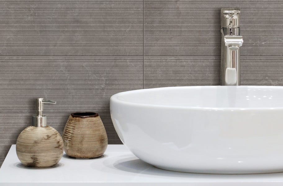 Backsplash tile trends: porcelain and ceramic tile