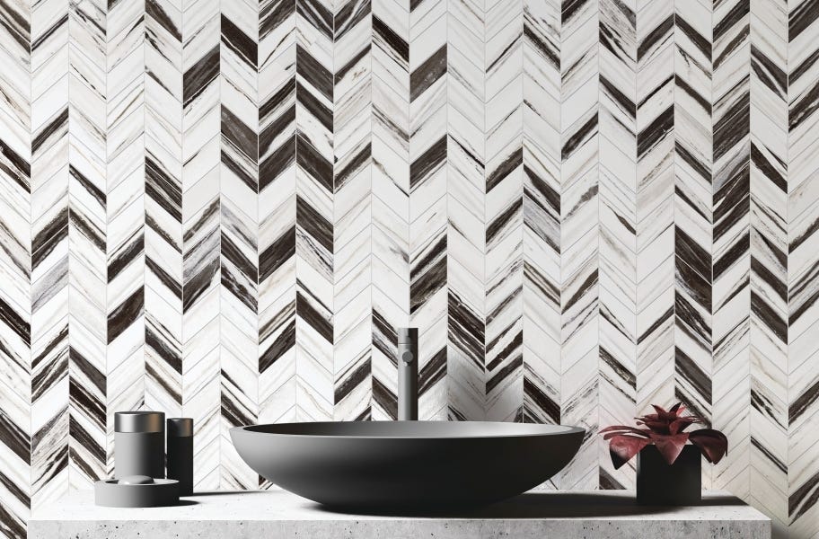 2022 Tile Backsplash Ideas: 30+ Mosaic Tile Trends