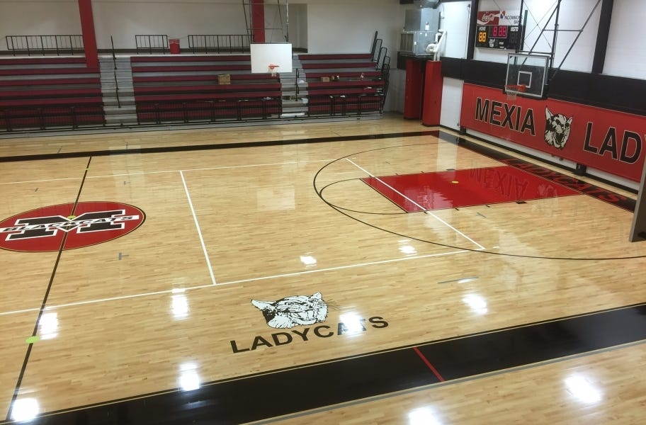 Court Flooring FAQ: hardwood court planks
