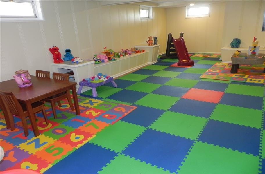 Sensory Room Flooring: Eco-Soft Foam Tiles