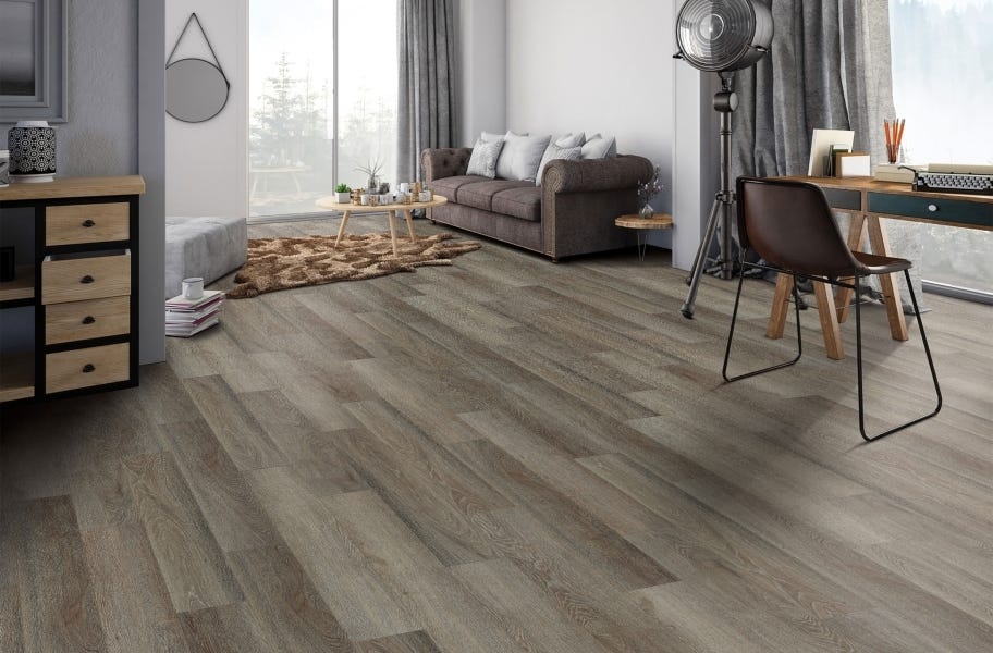 Homeschool Room Guide: Waterproof vinyl flooring