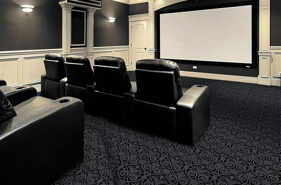 7 Things to Consider When Designing Your Home Theater