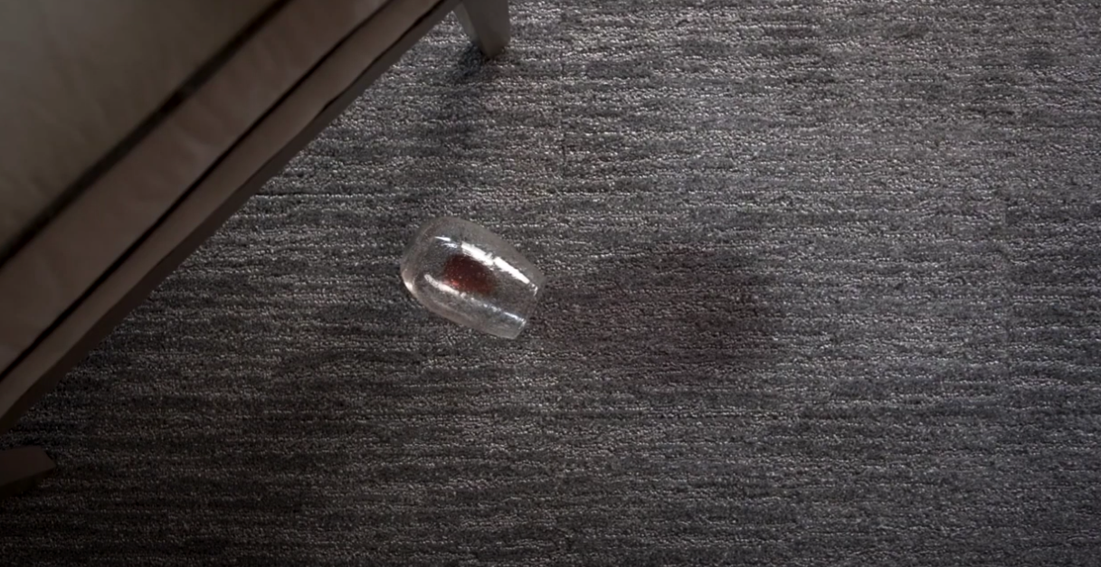 How to Prevent Stains: Floorigami Dynamic Vision Carpet Plank