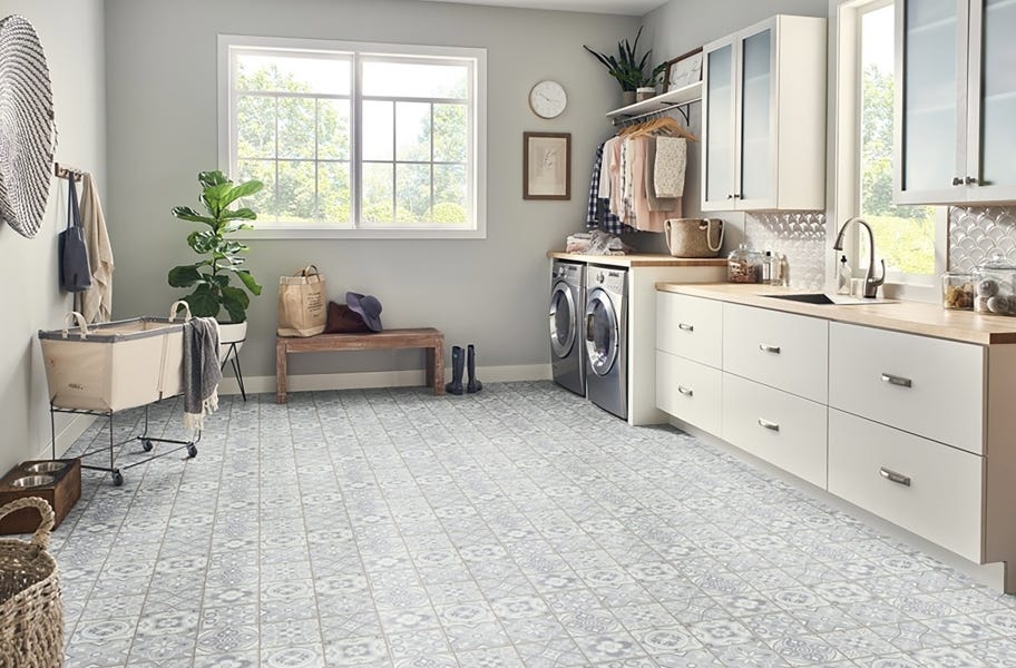 Mannington Revive 12' Luxury Vinyl Sheet