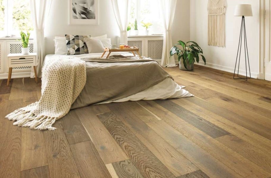 Shaw Expressions White Oak Engineered Wood