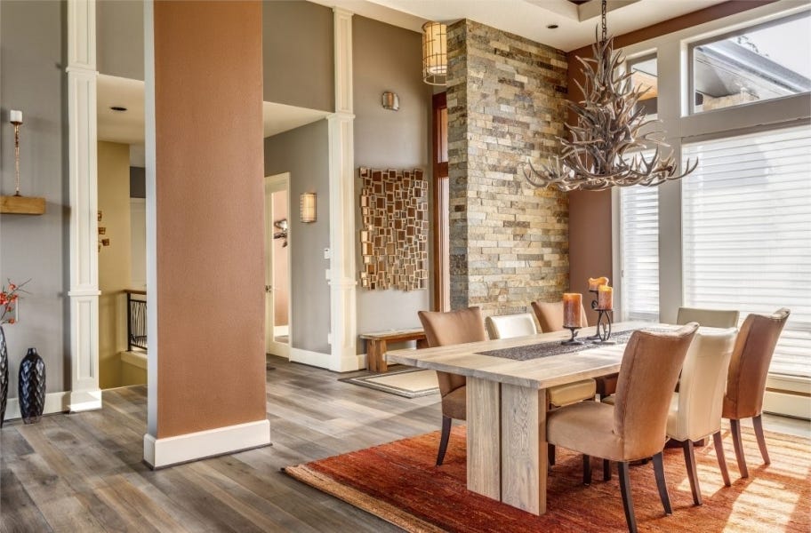 Toscana Walnut Engineered Hardwood