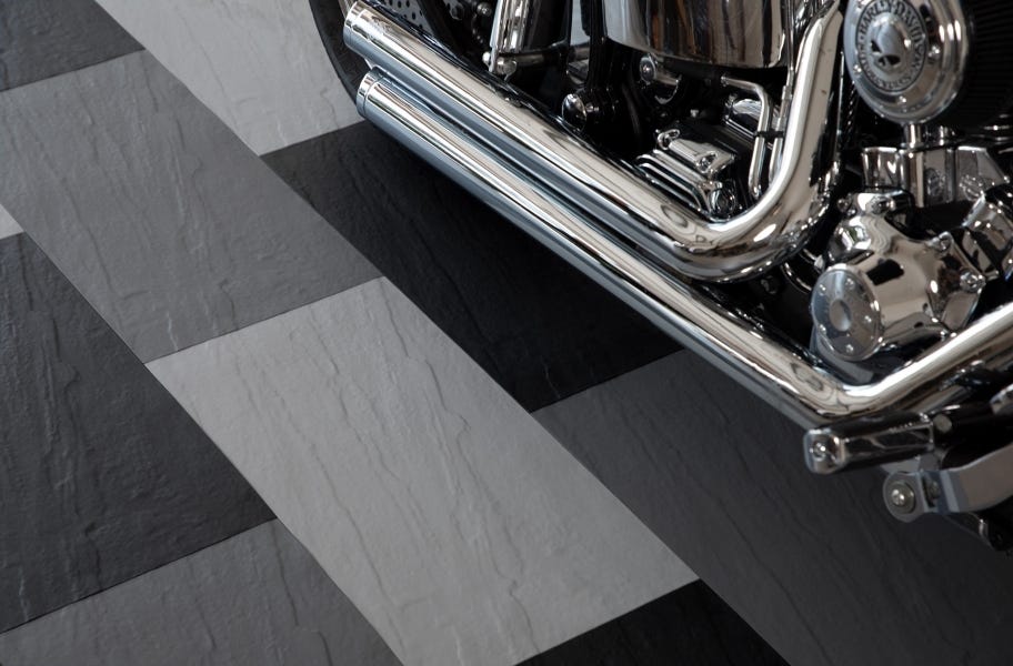 Slate Flex Nitro Tiles