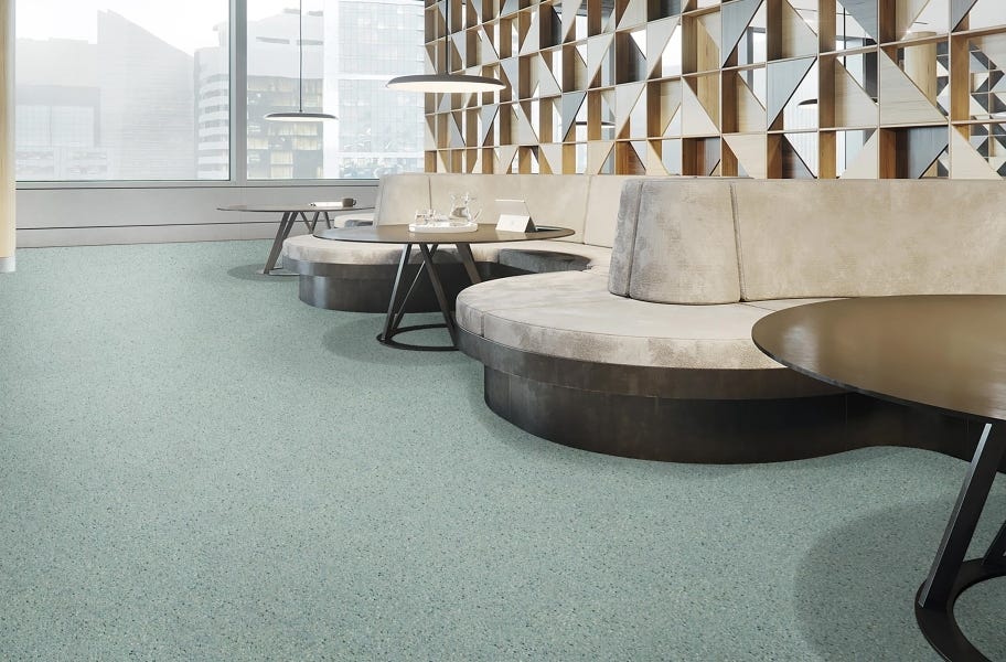 Best Vinyl Sheets: Mannington BioSpec 6'6 Vinyl Sheet