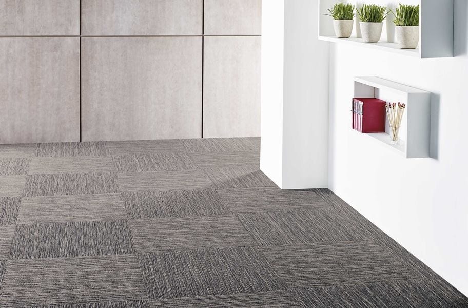 Shaw Intellect Carpet Tile