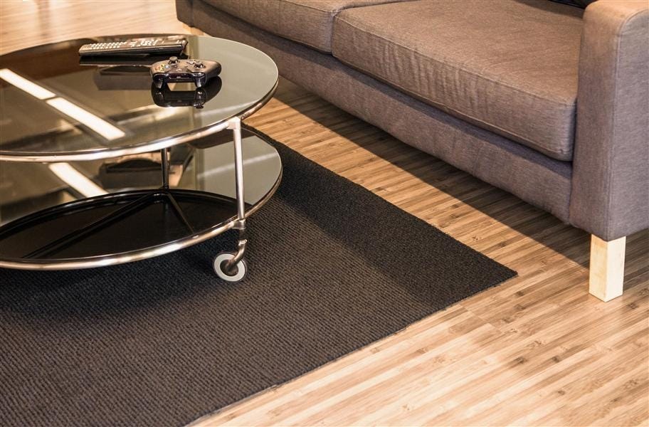 Berber Carpet Tiles as an Area rugs