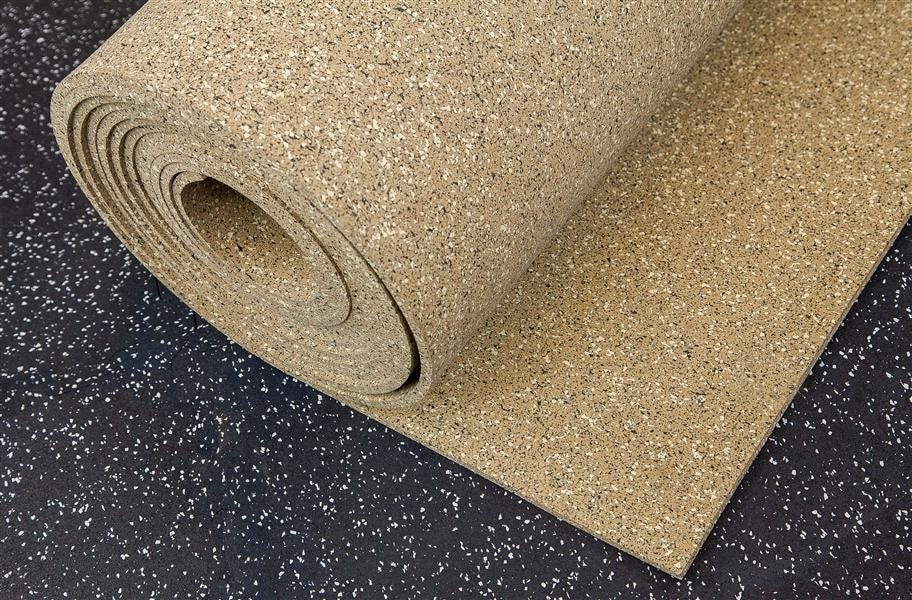 8mm Strong Rubber Rolls - Designer Series | Learn everything you need to know on how to install your rubber flooring with this step-by-step install guide. 