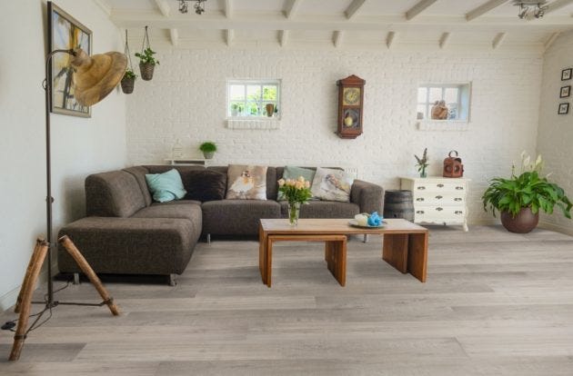 TritonCORE Pro 7" Rigid Core Vinyl Planks