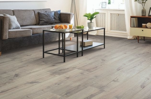 10mm Mohawk Castlebriar Waterproof Laminate