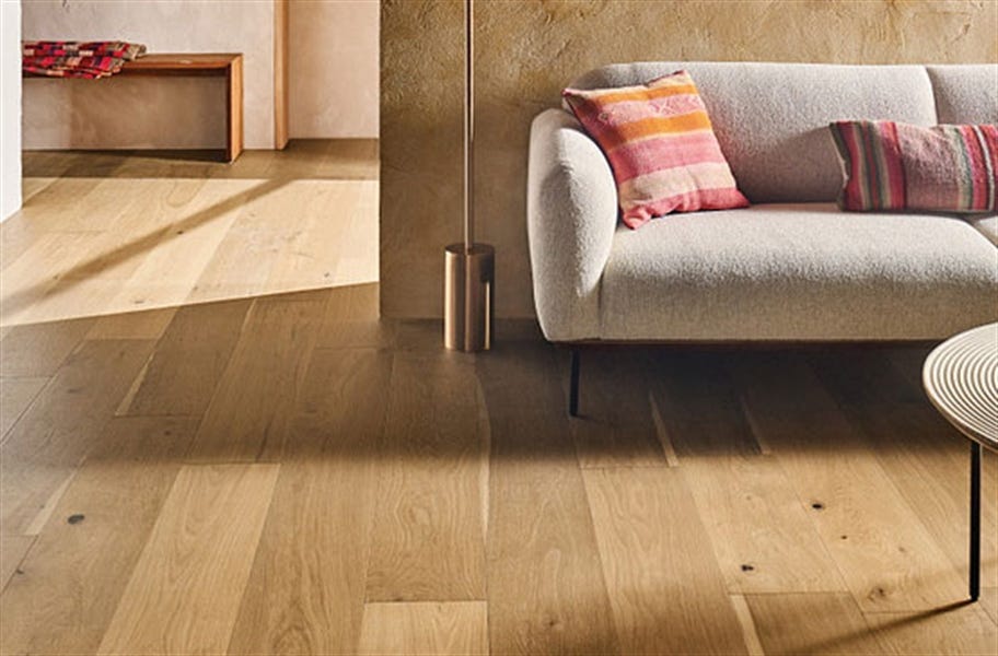  Maintaining Engineered Hardwood: Anderson Smooth Natural Timbers Engineered Wood