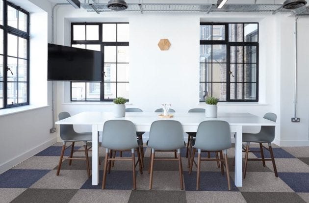 Heritage Carpet Tile