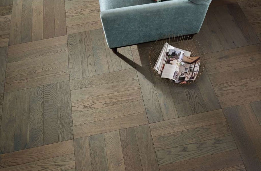 What is Engineered Hardwood: Show Fifth Avenue
