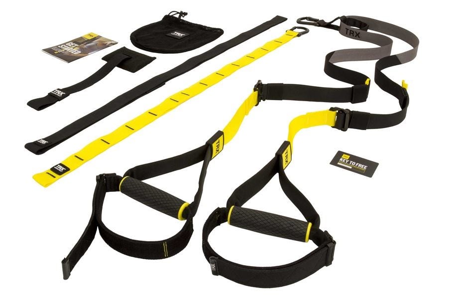 TRX Pro 4
