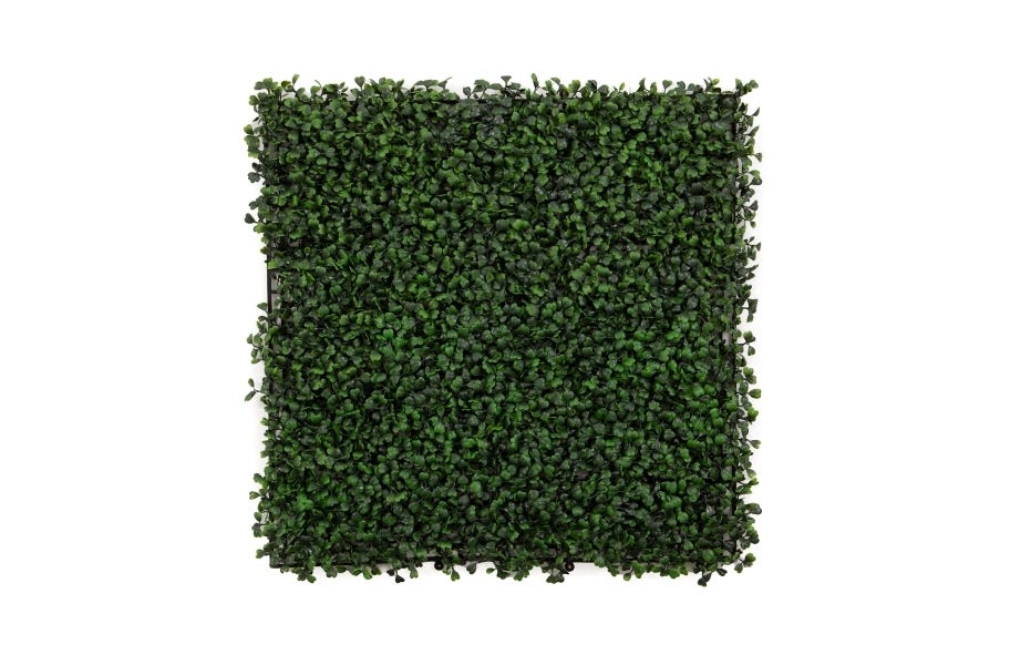 Enclosed Patio Ideas: Pacific Artificial Ivy Wall Panels
