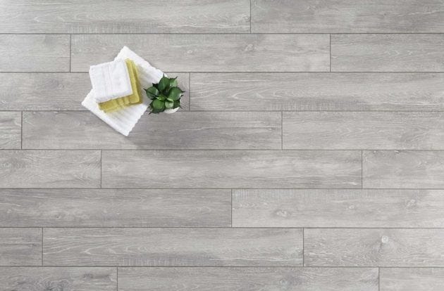 12mm Hillside Hickory Waterproof Laminate