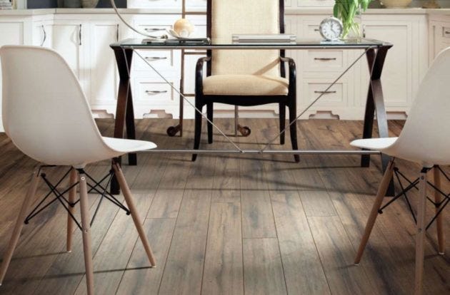 12mm Shaw Timberline Laminate Flooring