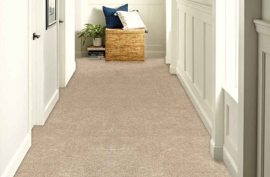 Shaw Floorigami Tri-Tone Carpet Plank