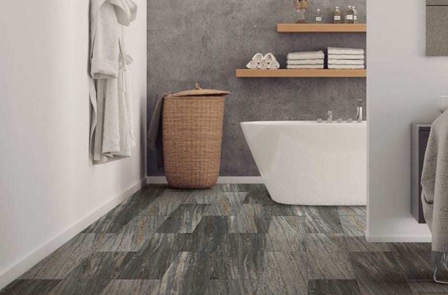 COREtec Plus Enhanced Waterproof Tiles