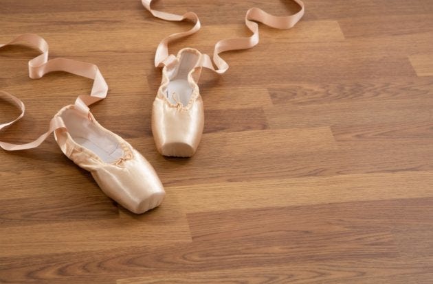 Eco-Wood Dance Mats