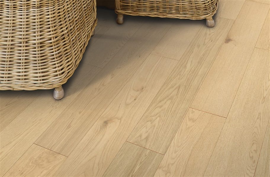 Mohawk Ultrawood Gingham Oaks Engineered Hardwood