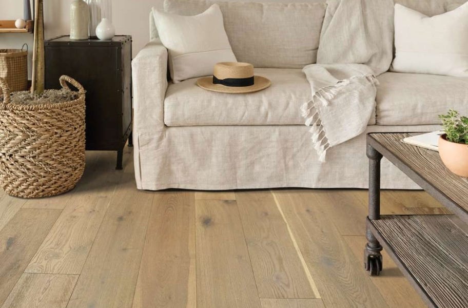 Shaw Expressions White Oak Engineered Wood