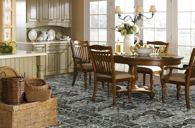 Shaw Marlow Deco Mix 8 x 8