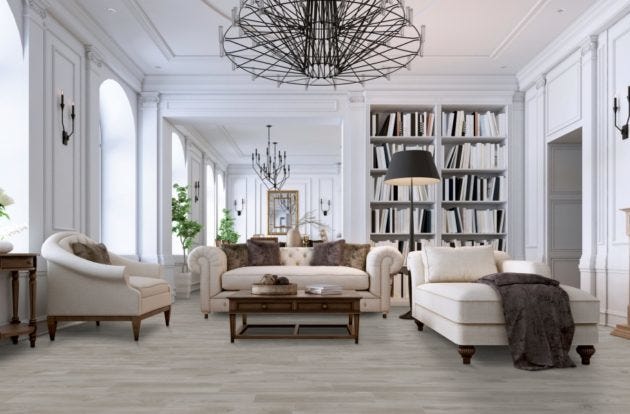 Daltile RevoTile - Wood Visual