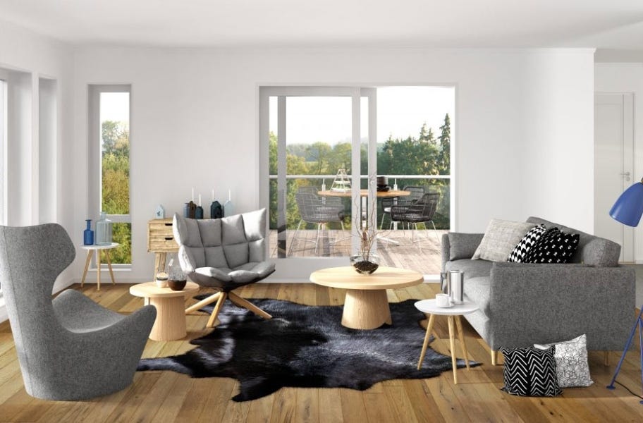 How to Choose Engineered Hardwood: Smokey Mountain Oak Engineered Wood