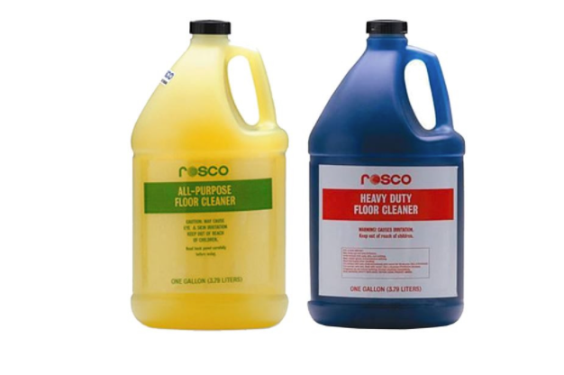 Dance Floor Cleaning Supplies: Dance Floor Cleaner Kit