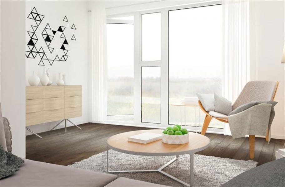 Johnson Hardwood Smokey Mountain Oak
